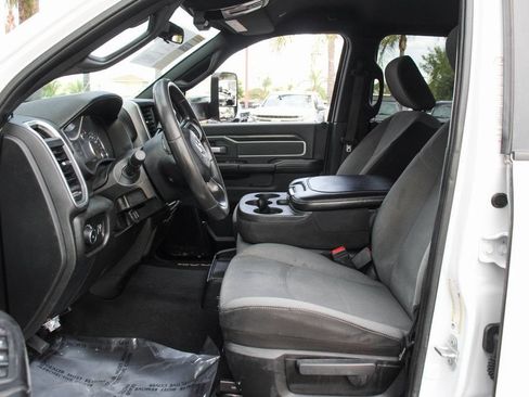Used 2021 RAM 3500 Big Horn AWD/4WD image 17