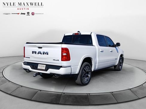 Used 2025 RAM 1500 Laramie w/ Laramie Southwest Edition AWD/4WD image 16