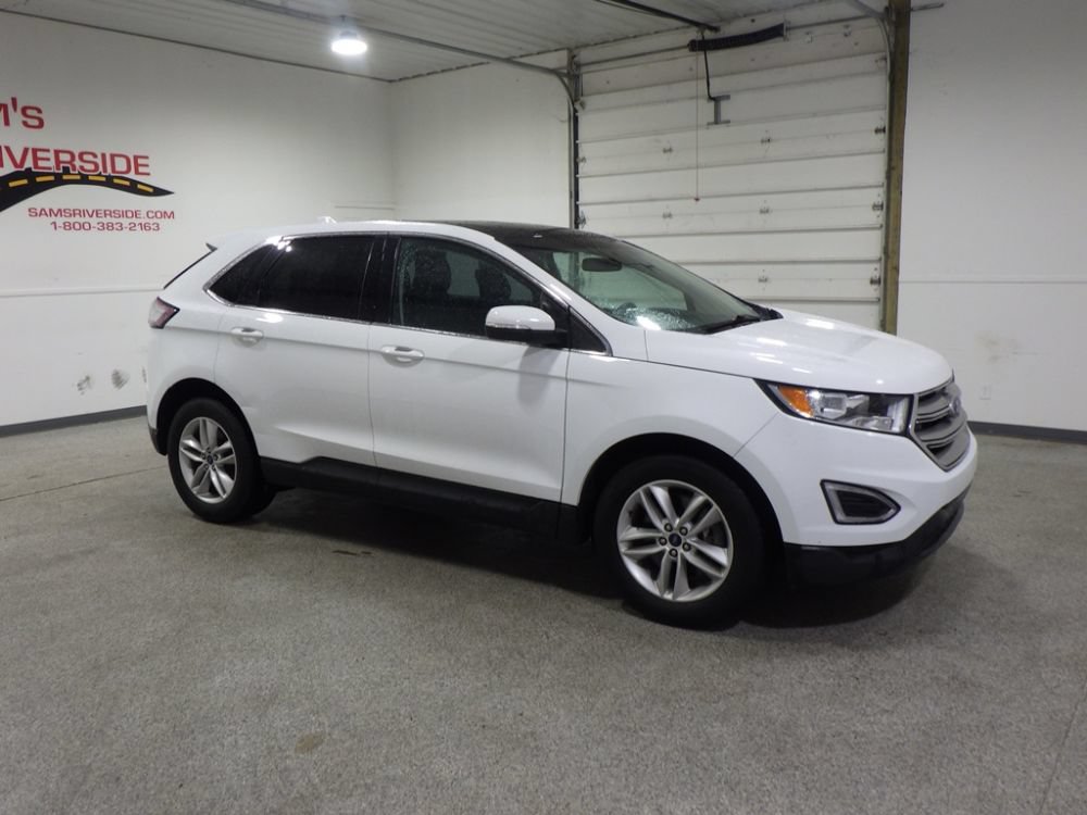 Used 2016 Ford Edge SEL w/ Equipment Group 201A AWD/4WD image 5
