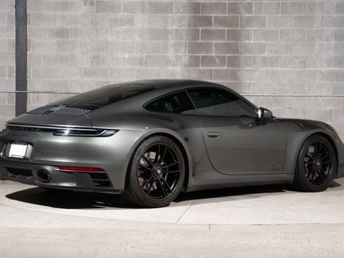 Used 2023 Porsche 911 Carrera 4 GTS AWD/4WD image 6