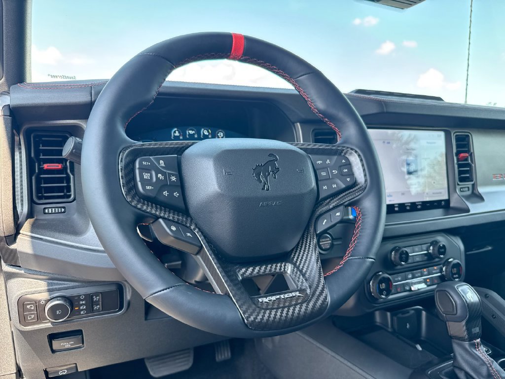 New 2026 Ford Bronco Raptor AWD/4WD image 11