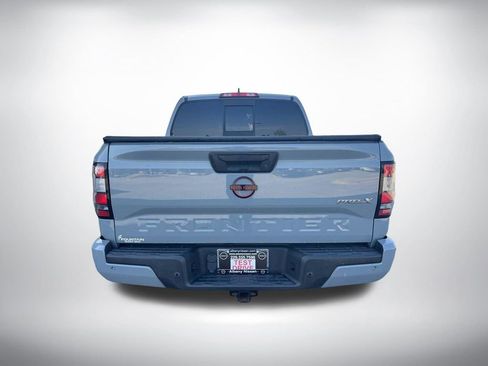 Used 2022 Nissan Frontier Pro-X w/ Pro-X Premium Package RWD image 28