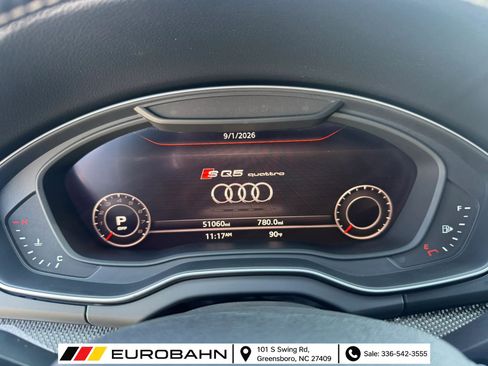 Used 2018 Audi SQ5 Prestige w/ Prestige Package AWD/4WD image 26