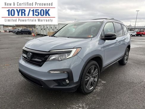 Used 2022 Honda Pilot Sport image 1