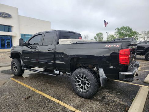 Used 2015 Chevrolet Silverado 1500 LT w/ All Star Edition AWD/4WD image 3