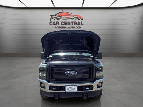 Used 2011 Ford F350 Lariat w/ Lariat Ultimate Pkg AWD/4WD image 10