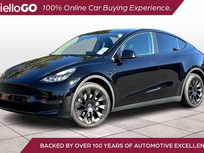 Used 2021 Tesla Model Y Long Range