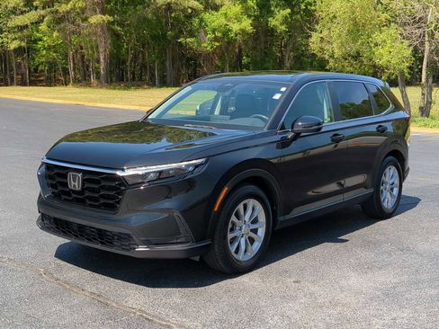 Used 2023 Honda CR-V EX-L image 4
