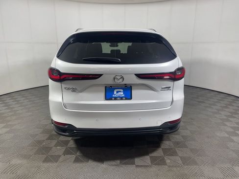 New 2026 MAZDA CX-90 3.3 Turbo w/ Preferred Package image 6