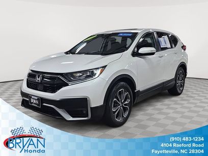 Certified 2020 Honda CR-V EX
