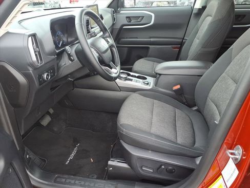 Used 2024 Ford Bronco Sport Big Bend w/ Convenience Package image 8