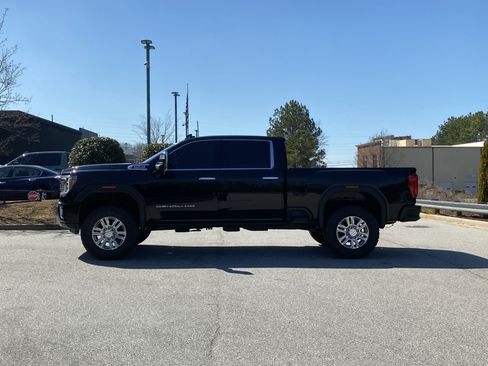Used 2022 GMC Sierra 2500 Denali w/ Denali Ultimate Package image 13