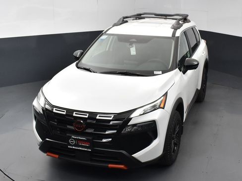 New 2026 Nissan Rogue SV w/ Rock Creek Premium Package image 47