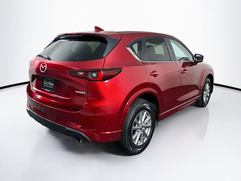 Used 2025 MAZDA CX-5 AWD 2.5 S w/ Preferred Package image 9