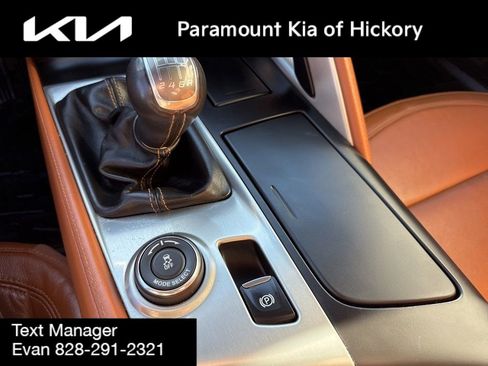 Used 2016 Chevrolet Corvette Z06 w/ 2LZ Preferred Equipment Group image 28