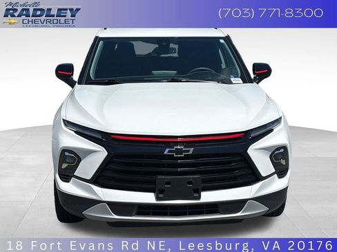 Used 2023 Chevrolet Blazer LT w/ Convenience Package AWD/4WD image 9