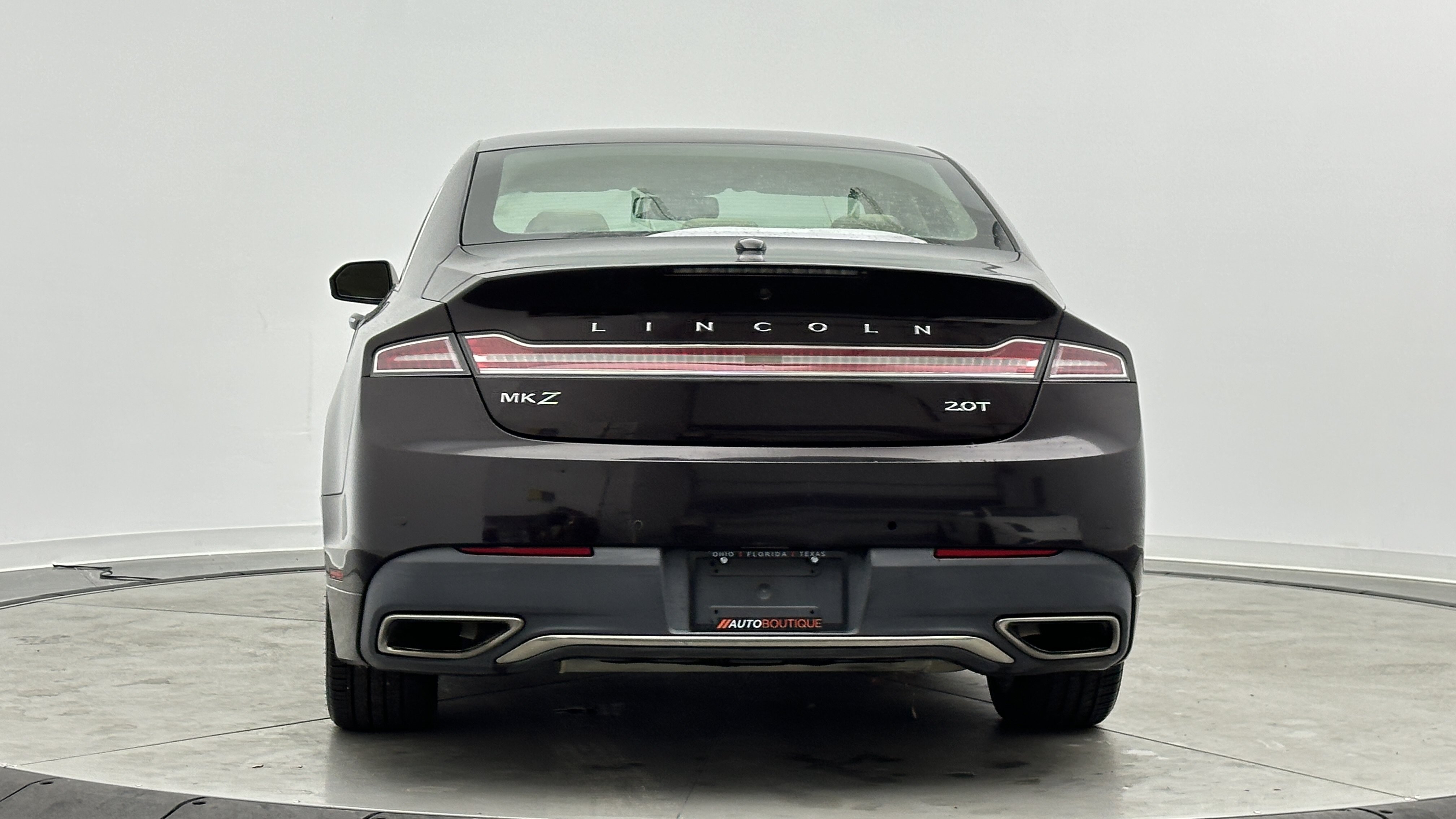 Used 2020 Lincoln MKZ FWD image 5