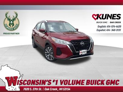 Used 2024 Nissan Kicks SV