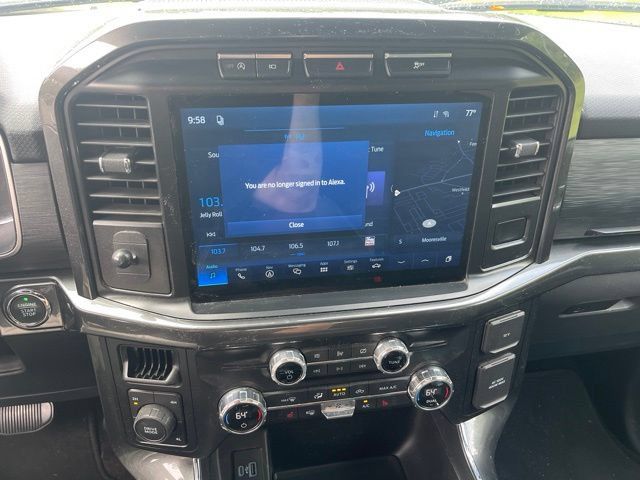 Used 2021 Ford F150 XLT w/ Equipment Group 302A High AWD/4WD image 11