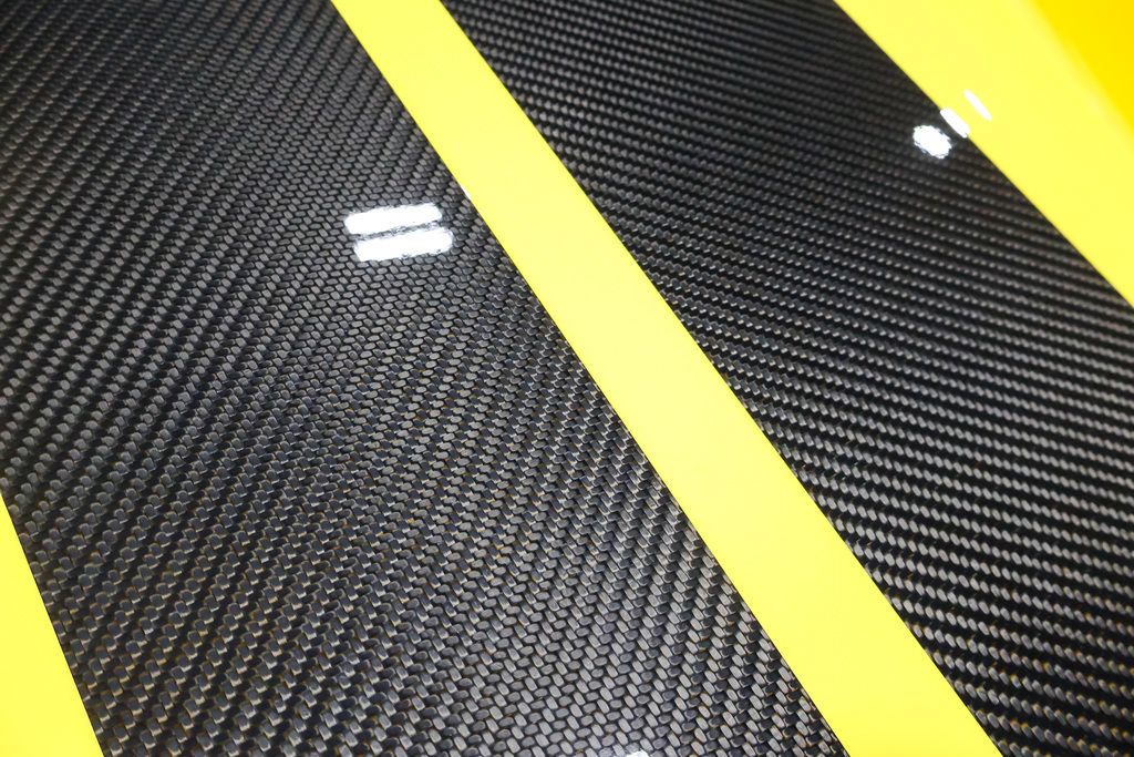 Used 2020 Ford GT Carbon Series RWD image 96