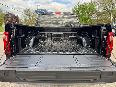 New 2025 Ford F150 XLT w/ Equipment Group 303A High AWD/4WD image 11