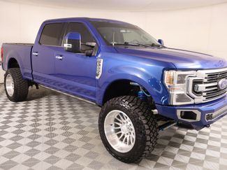 Used 2022 Ford F250 Limited AWD/4WD video 1