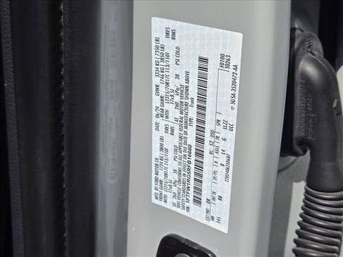 Certified 2024 Ford F150 Raptor AWD/4WD image 24