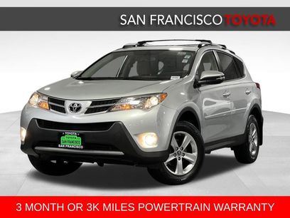 Used 2015 Toyota RAV4 XLE