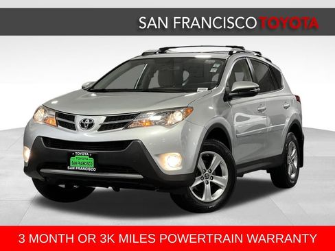 Used 2015 Toyota RAV4 XLE image 1