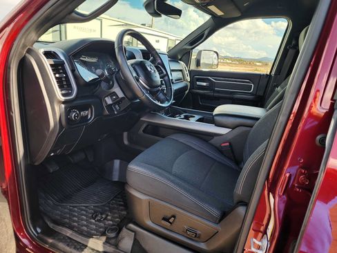 Used 2019 RAM 3500 Lone Star AWD/4WD image 15