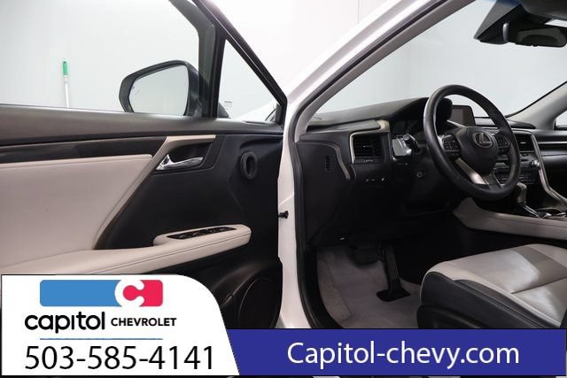 Used 2019 Lexus RX 450h AWD w/ Cold Area Package image 9