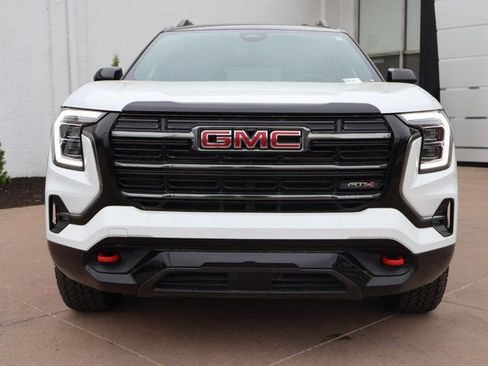 New 2026 GMC Terrain AT4 w/ Convenience Package III AWD/4WD image 2
