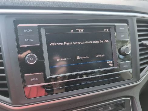 Used 2022 Volkswagen Atlas SE image 18