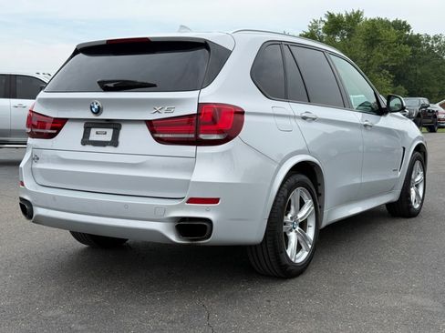 Used 2018 BMW X5 xDrive50i w/ Dynamic Handling Package AWD/4WD image 8