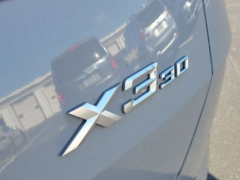 Used 2025 BMW X3 xDrive30i image 6