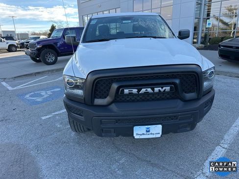 Used 2024 RAM 1500 Classic Warlock AWD/4WD image 9