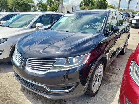 Used 2018 Lincoln MKX Reserve FWD image 15