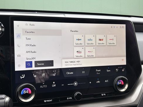 Used 2024 Lexus TX 350 350 Luxury image 30