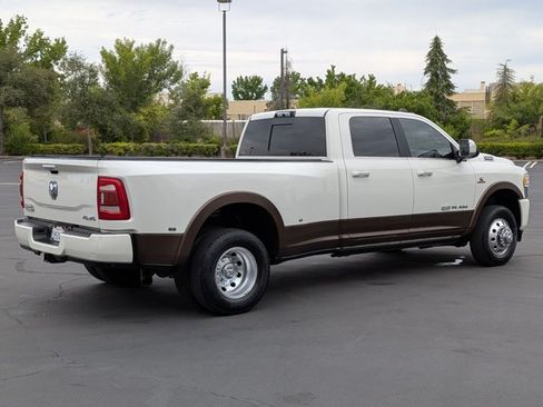 Used 2021 RAM 3500 Limited AWD/4WD image 5