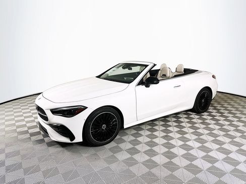 New 2026 Mercedes-Benz CLE 300 4MATIC Cabriolet image 3