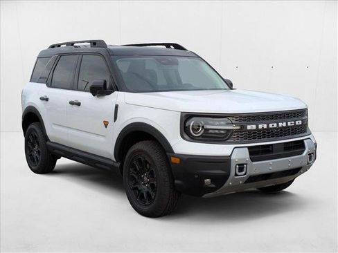 New 2025 Ford Bronco Sport Badlands w/ Badlands Tech Package image 7
