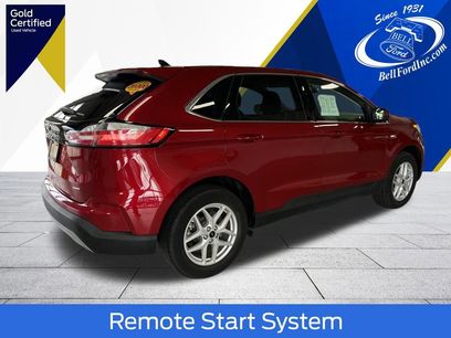 Certified 2024 Ford Edge SEL w/ Convenience Package