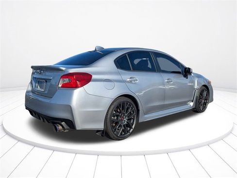 Used 2018 Subaru WRX image 7