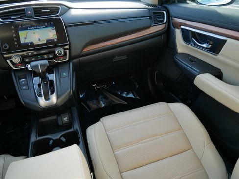 Certified 2018 Honda CR-V Touring image 11