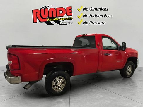 Used 2008 Chevrolet Silverado 2500 LT w/ 1LT Convenience Package image 5