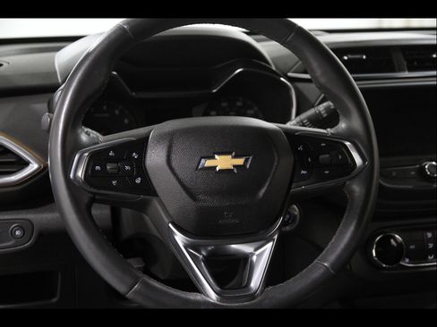 Certified 2022 Chevrolet TrailBlazer ACTIV FWD image 7