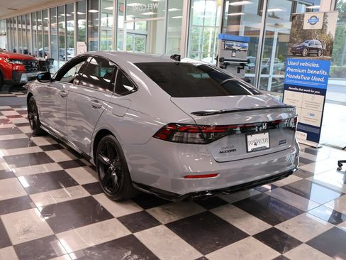 New 2026 Honda Accord Sport image 5