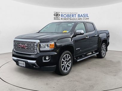 Used 2018 GMC Canyon Denali