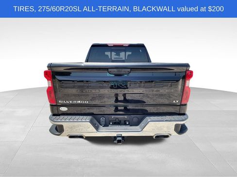 Used 2024 Chevrolet Silverado 1500 LT AWD/4WD image 8