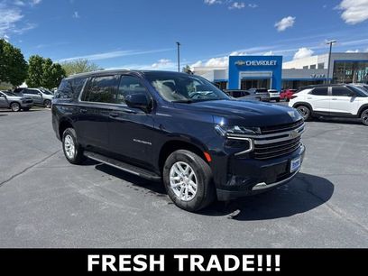 Used 2024 Chevrolet Suburban LT